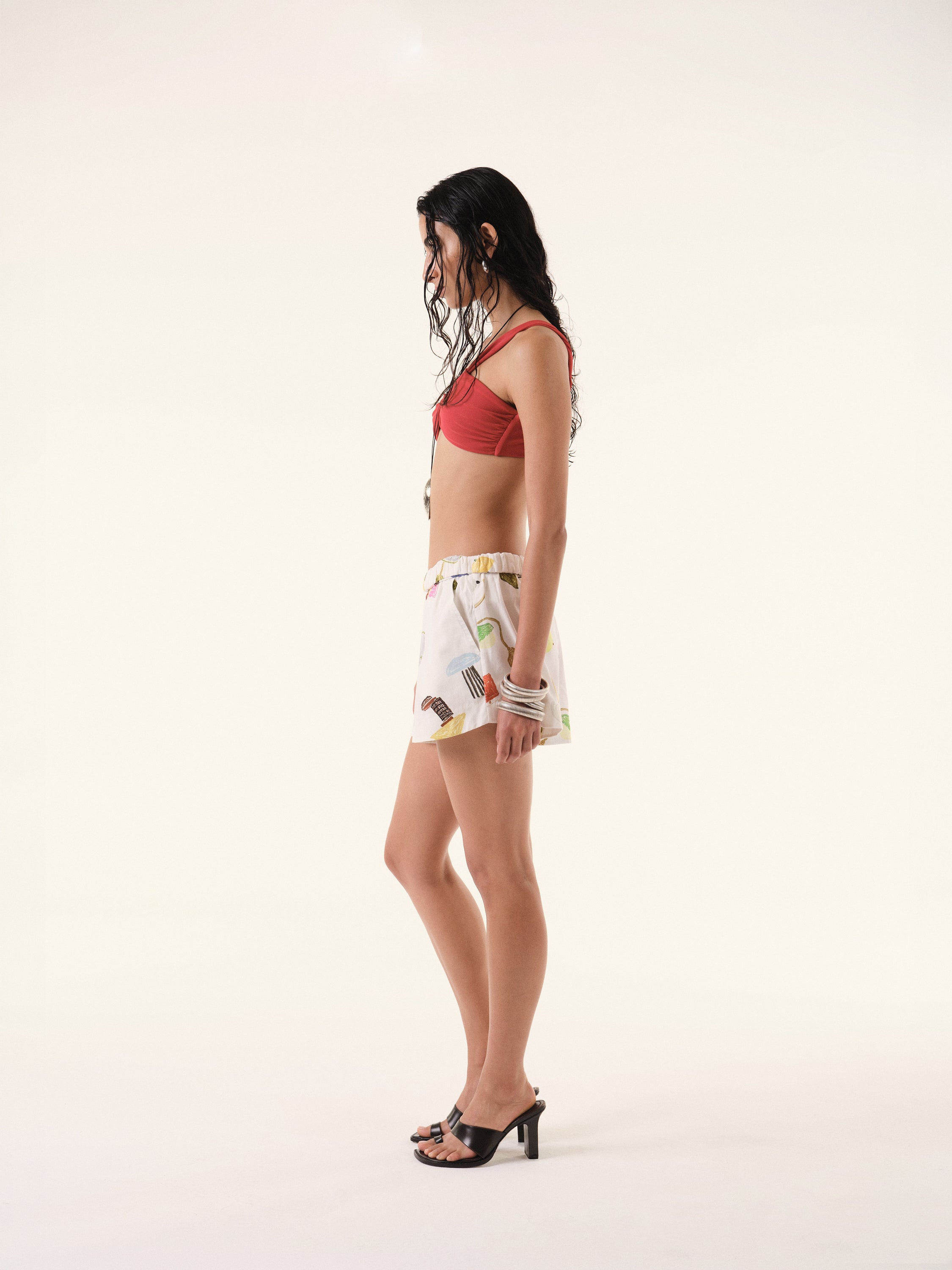 Lampshade Shorts