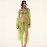 Rio Green Top