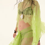 Rio Green Top