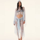 Rio Blue Top