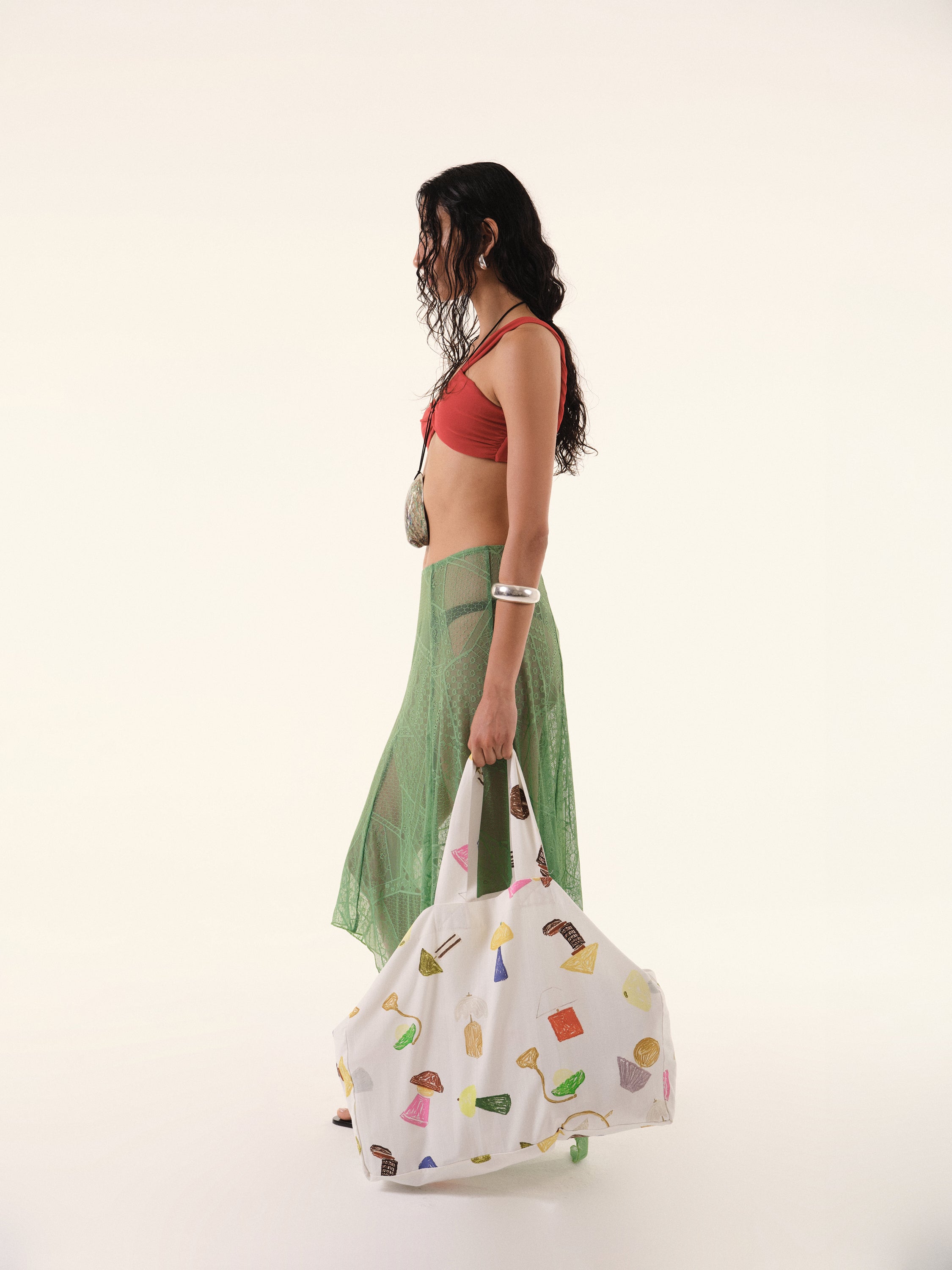 Lampshade Bag