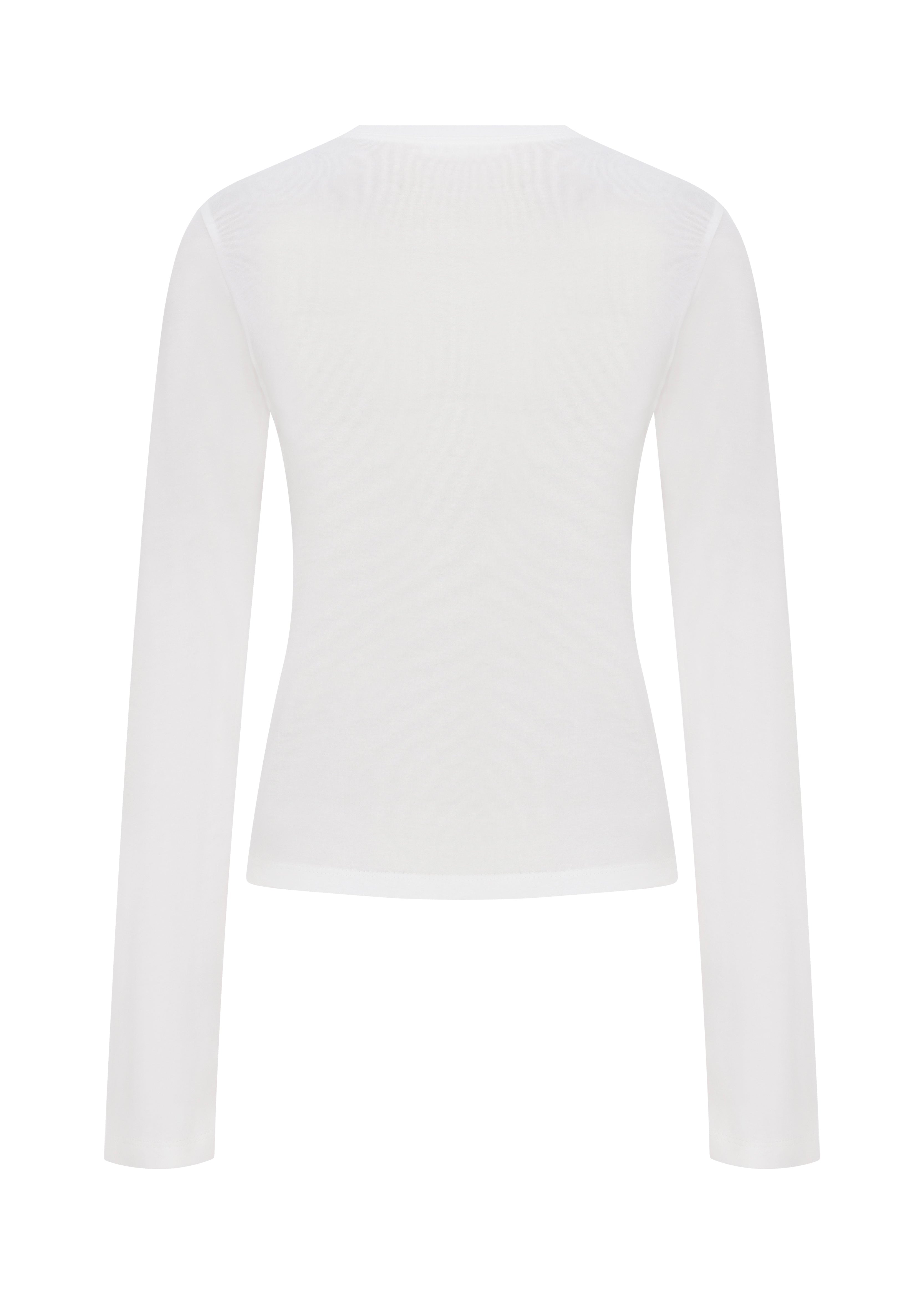 Marfa Buttoned Tee