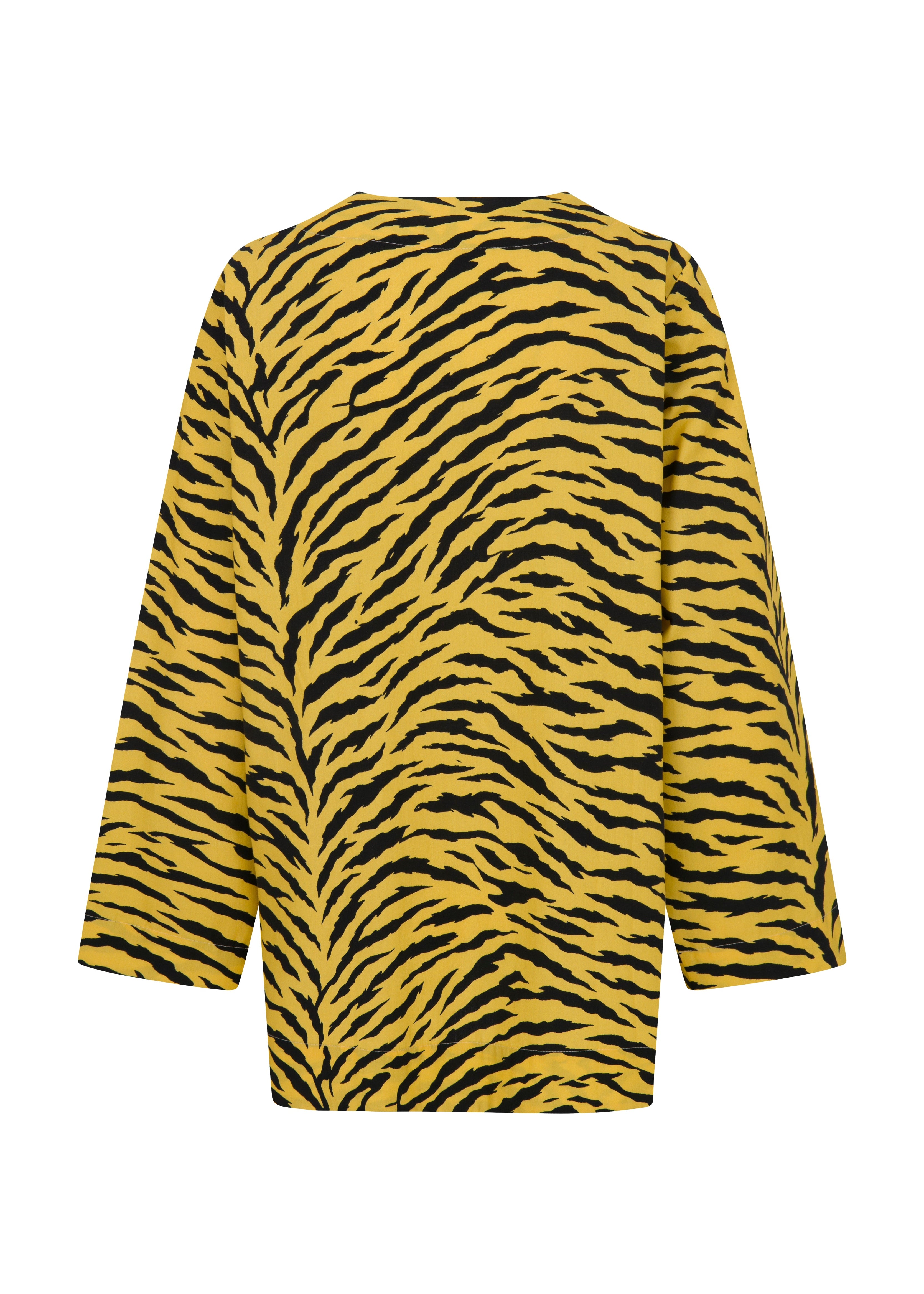 Zebra Short Dress
