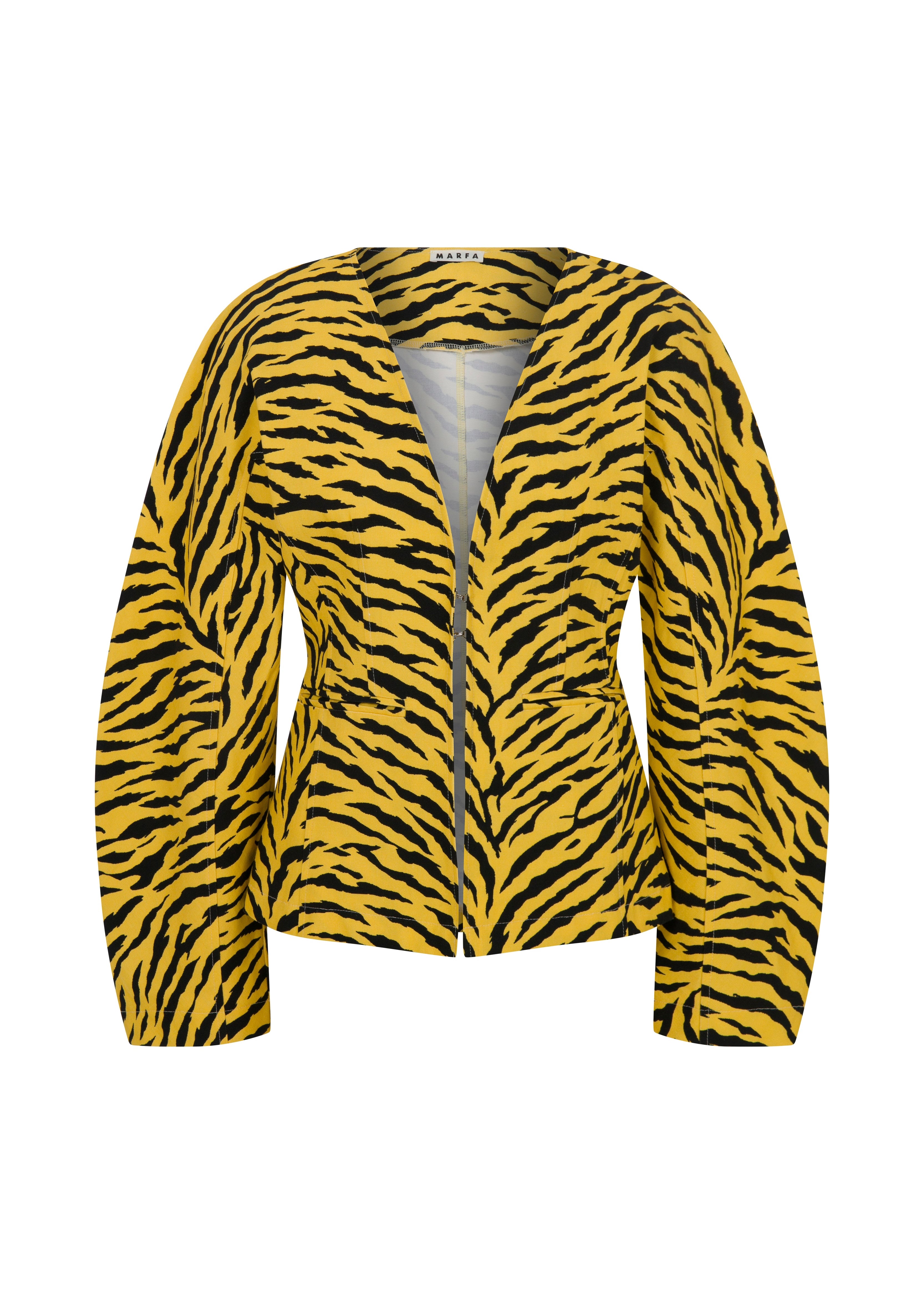 Zebra Jacket