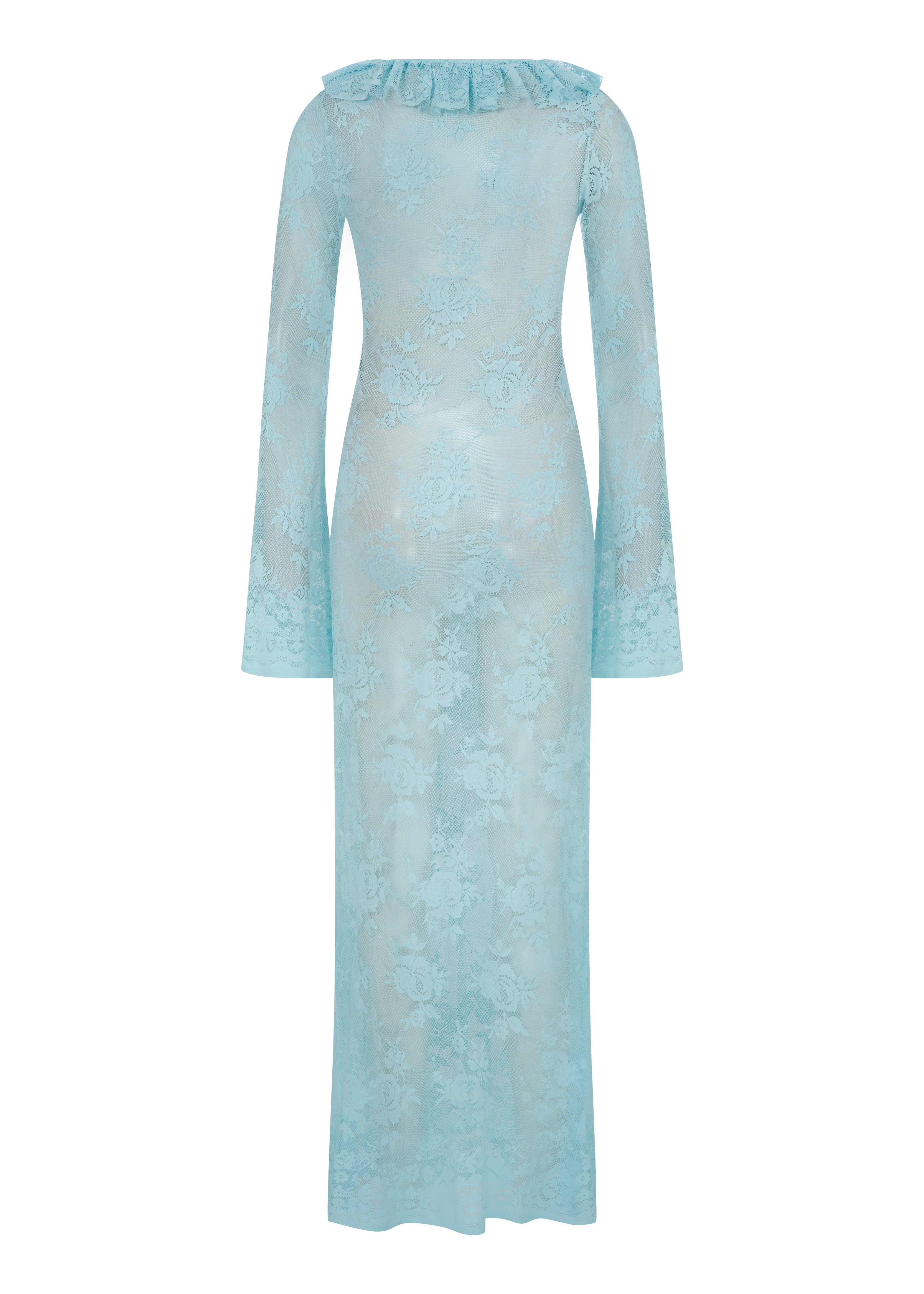 Coco Turquoise Dress