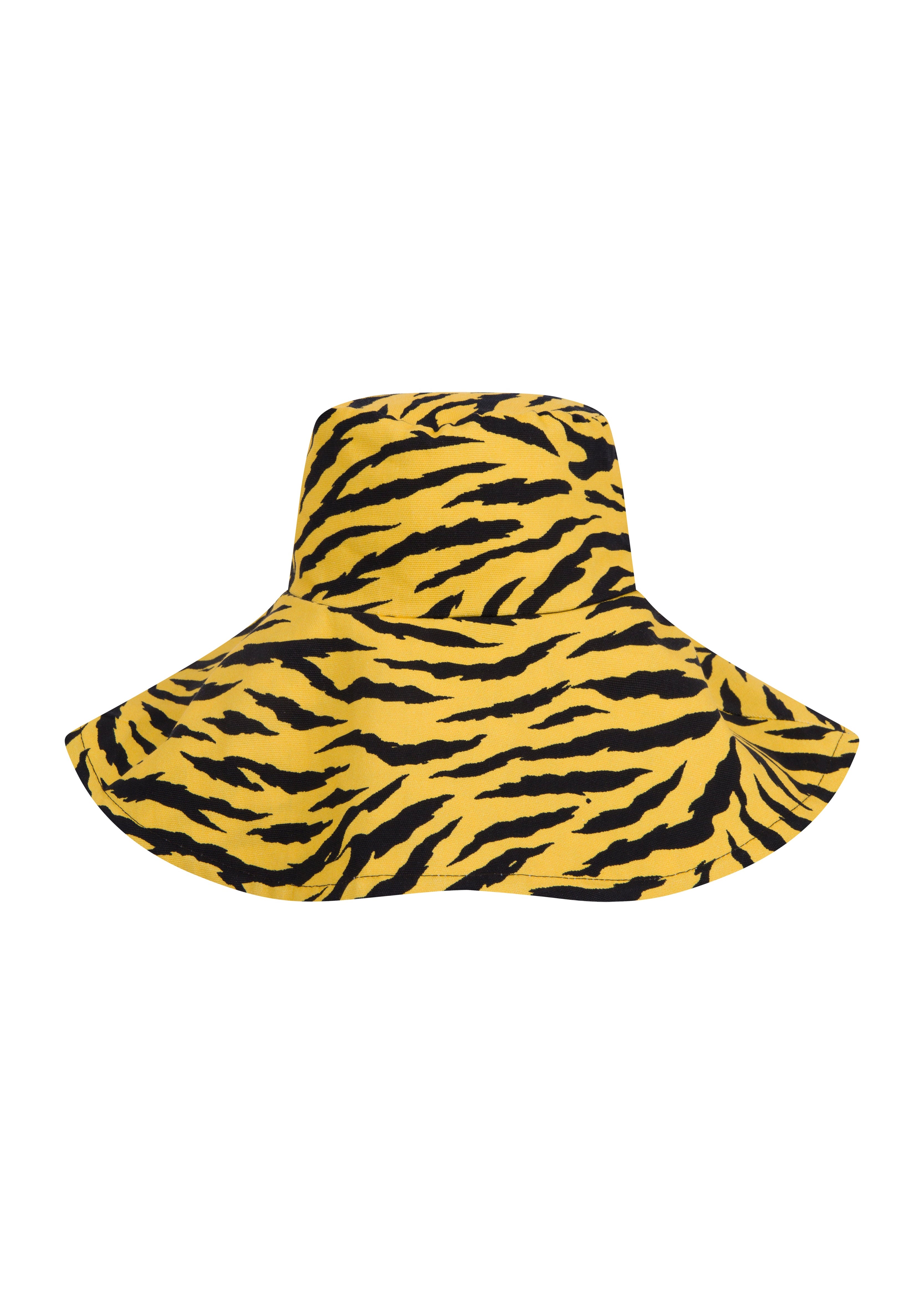 Zebra Hat