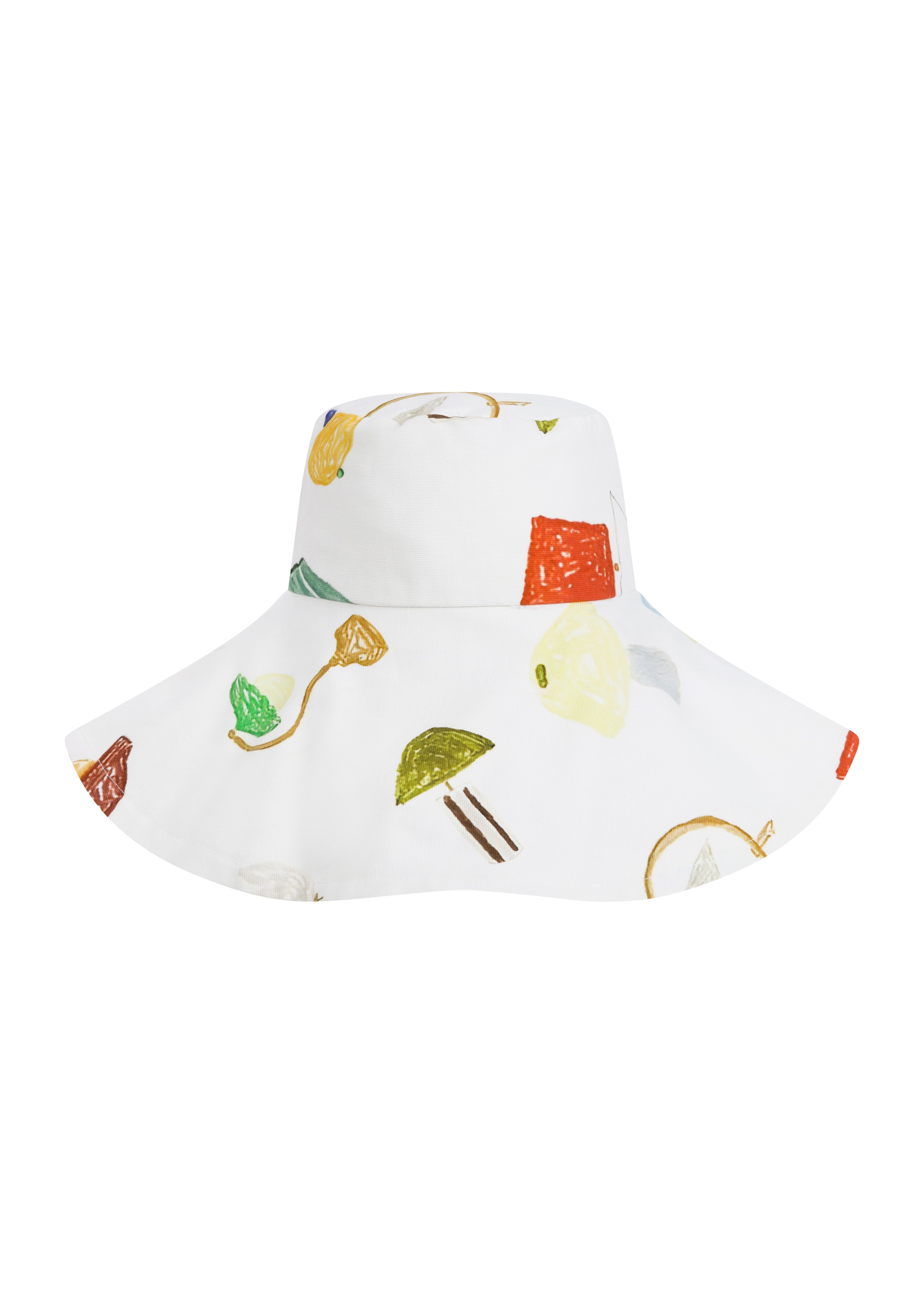 Lampshade Hat