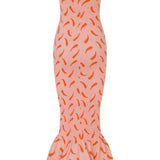Bandeau Isot Dress
