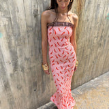 Bandeau Isot Dress