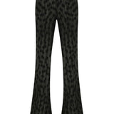 Black Debbie Lace Trousers