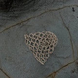 Gold Crochet Hat