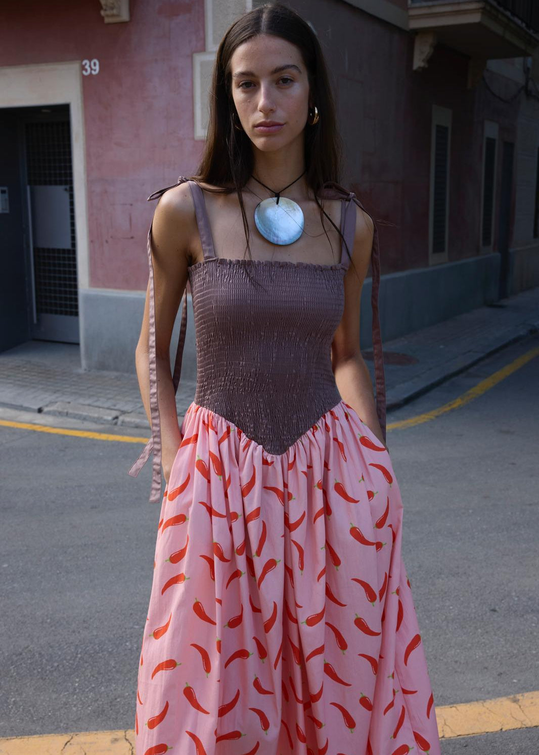 Isot Dress