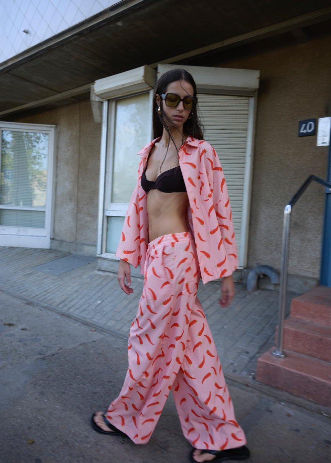 Isot Trousers