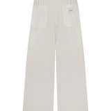 Marfa White Trousers