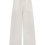 Marfa White Trousers