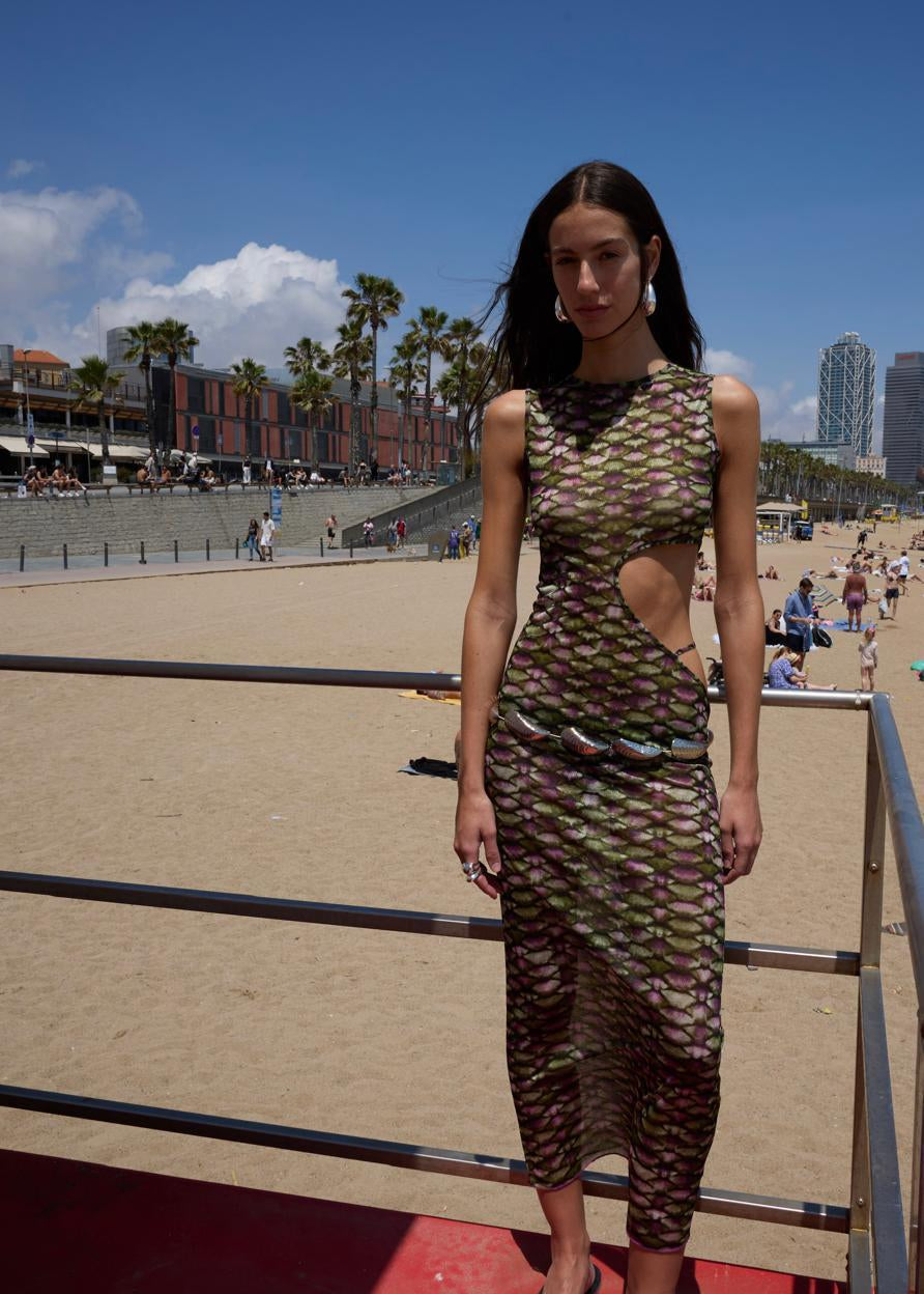Snake Dress